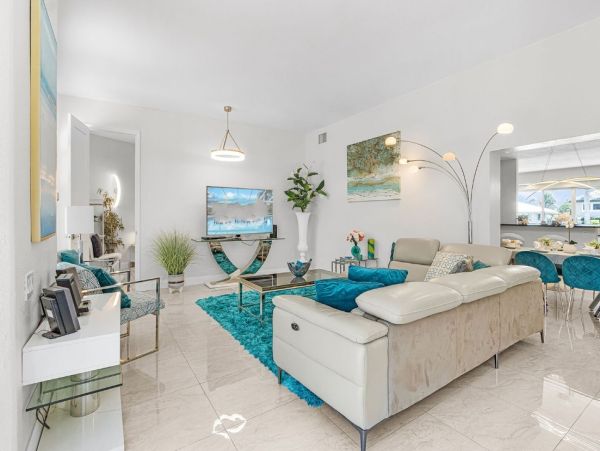 Cape Coral Vacation Rental - Luxury Florida Gulf Access Home