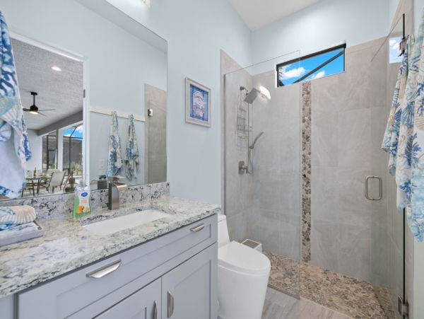 Cape Coral Vacation Rental - Florida Gulf Coast Waterfront Home