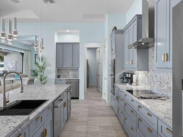 Cape Coral Vacation Rental - Florida Gulf Coast Waterfront Home