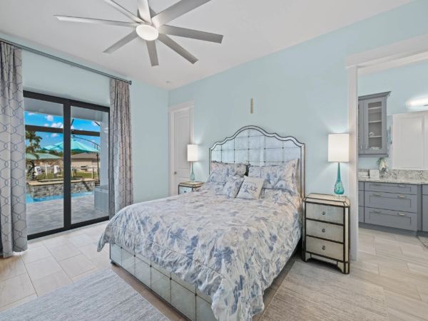 Cape Coral Vacation Rental - Florida Gulf Coast Waterfront Home