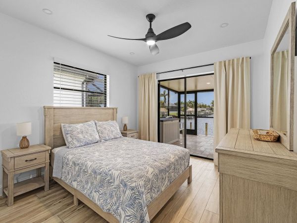 Luxury Waterfront House with Pool & Game Room