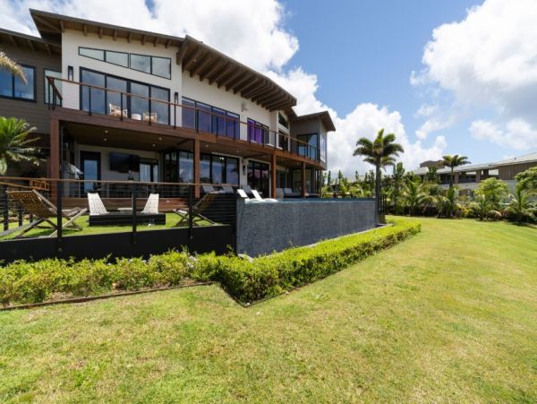 Luxury Kauai Vacation Rental - Poipu Oceanfront Estate