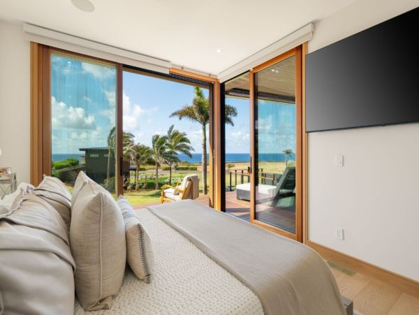Luxury Kauai Vacation Rental - Poipu Oceanfront Estate