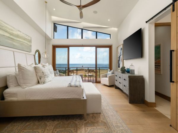 Luxury Kauai Vacation Rental - Poipu Oceanfront Estate