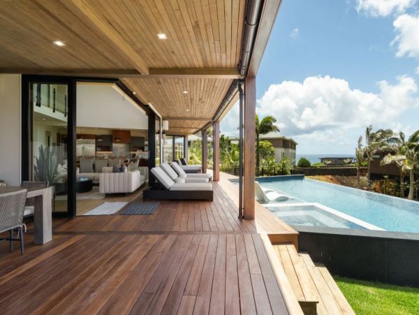 Luxury Kauai Vacation Rental - Poipu Oceanfront Estate