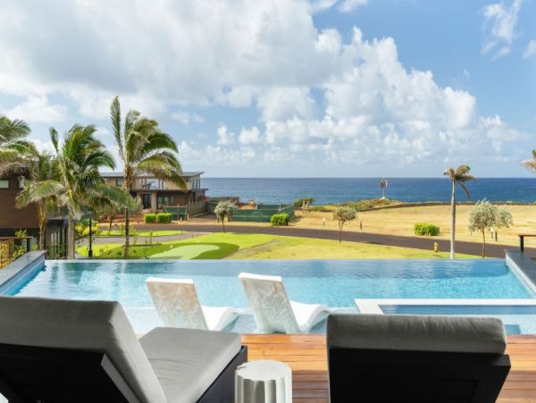 Luxury Kauai Vacation Rental - Poipu Oceanfront Estate