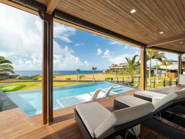 Luxury Kauai Vacation Rental - Poipu Oceanfront Estate