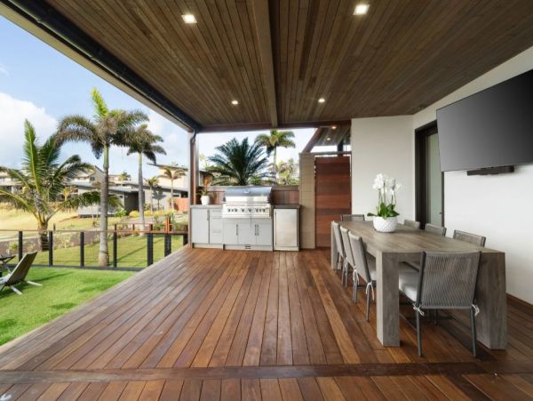 Luxury Kauai Vacation Rental - Poipu Oceanfront Estate