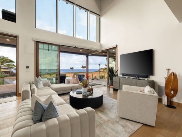 Luxury Kauai Vacation Rental - Poipu Oceanfront Estate