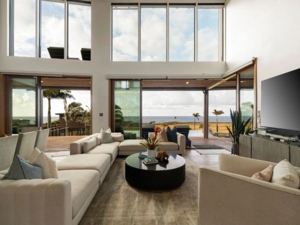 Luxury Kauai Vacation Rental - Poipu Oceanfront Estate