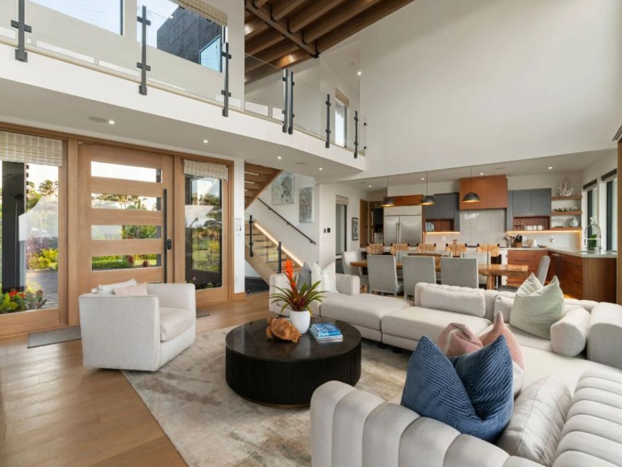 Luxury Kauai Vacation Rental - Poipu Oceanfront Estate