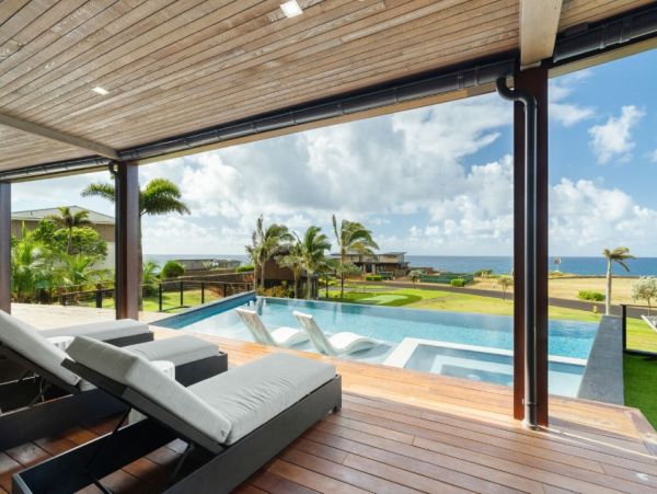 Luxury Kauai Vacation Rental - Poipu Oceanfront Estate