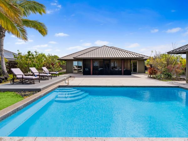 Big Island Vacation Rental - Private Waikoloa Home with Pool