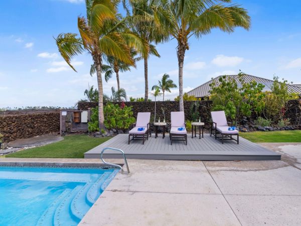 Big Island Vacation Rental - Private Waikoloa Home with Pool