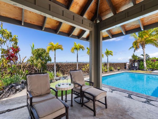 Big Island Vacation Rental - Private Waikoloa Home with Pool