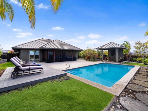 Big Island Vacation Rental - Private Waikoloa Home with Pool