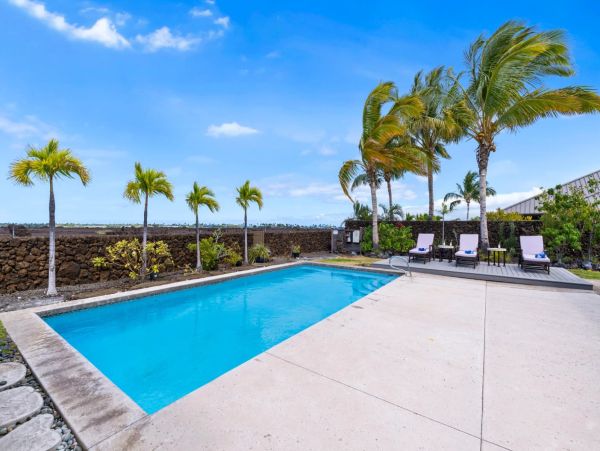 Big Island Vacation Rental - Private Waikoloa Home with Pool