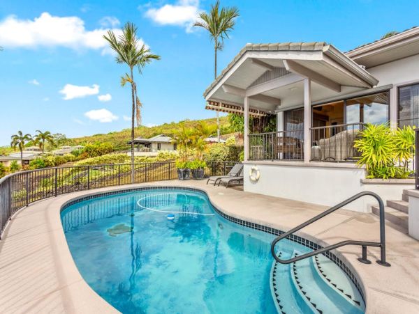 Kona Luxury Vacation Rental | Private Big Island Estate with Pool