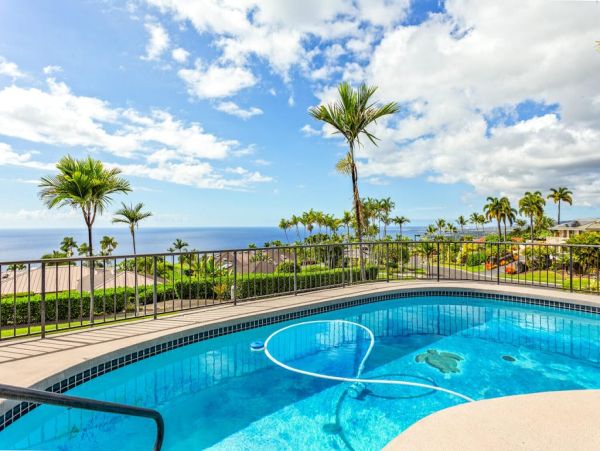 Kona Luxury Vacation Rental | Private Big Island Estate with Pool