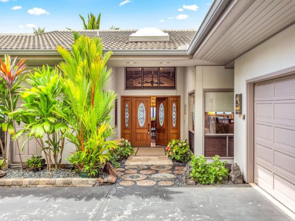 Kona Luxury Vacation Rental | Private Big Island Estate with Pool