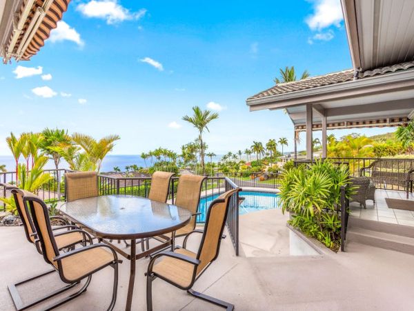 Kona Luxury Vacation Rental | Private Big Island Estate with Pool