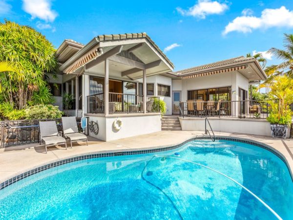 Kona Luxury Vacation Rental | Private Big Island Estate with Pool