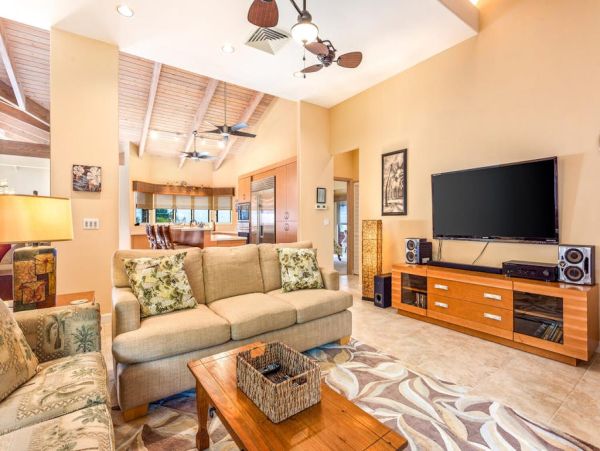 Kona Luxury Vacation Rental | Private Big Island Estate with Pool