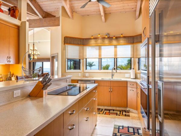 Kona Luxury Vacation Rental | Private Big Island Estate with Pool