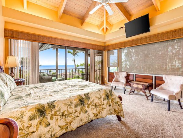 Kona Luxury Vacation Rental | Private Big Island Estate with Pool