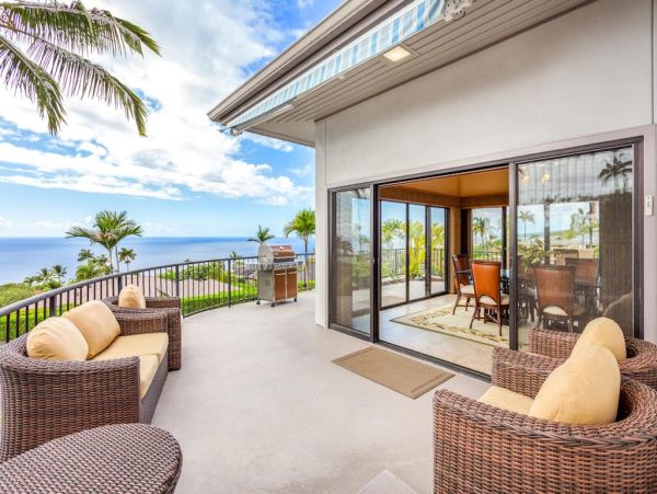 Kona Luxury Vacation Rental | Private Big Island Estate with Pool