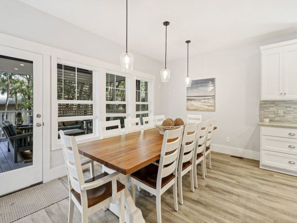 Hilton Head Luxury Vacation Rental - Forest Beach Estate with Pool