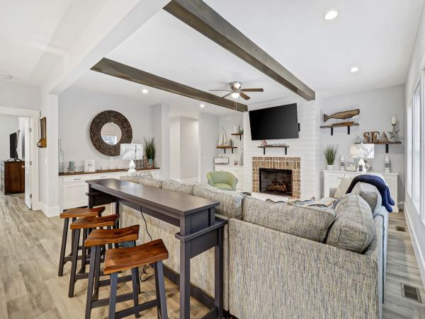 Hilton Head Luxury Vacation Rental - Forest Beach Estate with Pool