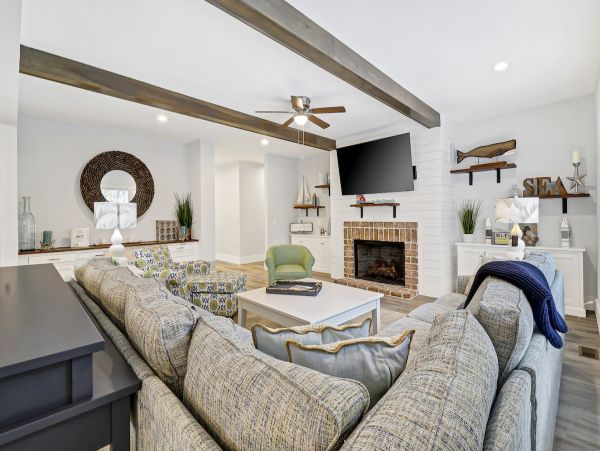 Hilton Head Luxury Vacation Rental - Forest Beach Estate with Pool