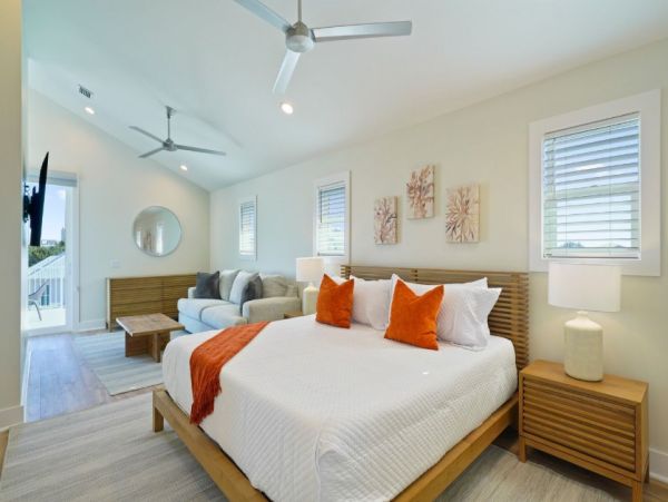 Miramar Beach 15 Bedroom Vacation Estate - Luxury Destin Estate Rental Main House & Guest House