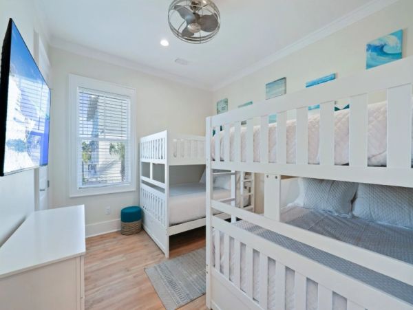 Miramar Beach 15 Bedroom Vacation Estate - Luxury Destin Estate Rental Main House & Guest House