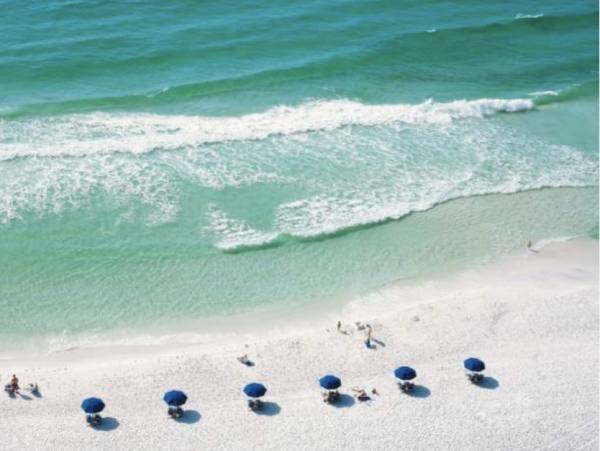 Miramar Beach 15 Bedroom Vacation Estate - Luxury Destin Estate Rental Main House & Guest House