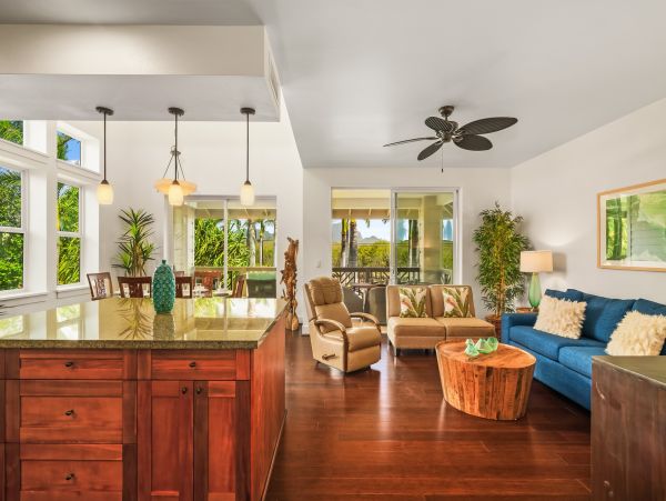 NEW ARRIVAL LUXURY POIPU VILLA KAUAI