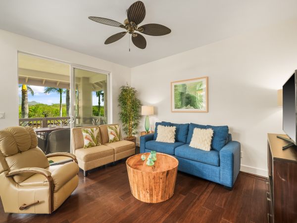 NEW ARRIVAL LUXURY POIPU VILLA KAUAI