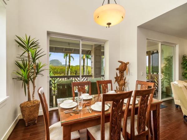 NEW ARRIVAL LUXURY POIPU VILLA KAUAI