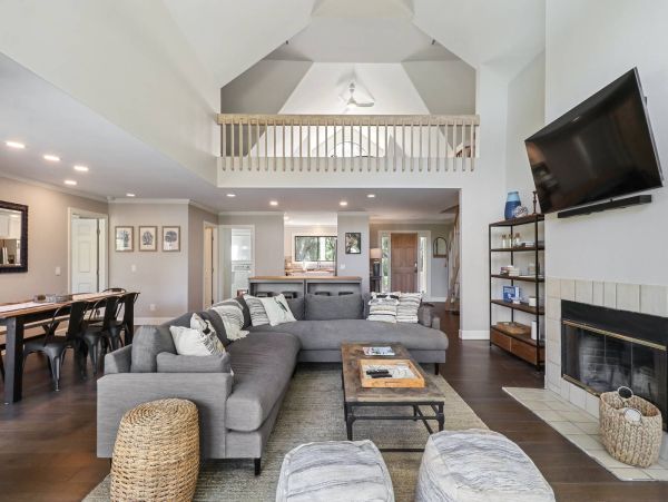 Hilton Head Vacation Rental – Three Bedroom Plus Loft Luxury Home - additional view, photo 2
