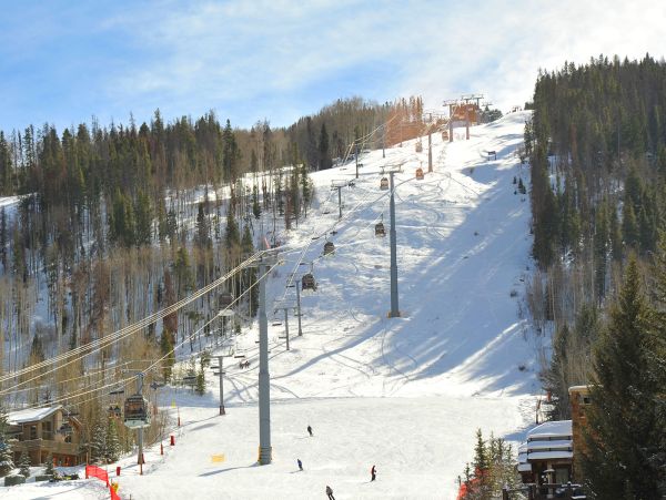 Experience Luxury at this Condo in Vail - Prime Location in Lionhead Village