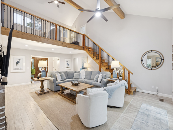 NEW ARRIVAL HILTON HEAD STROLL TO BEACH POOL HOME  PALMETO DUNES