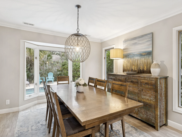 NEW ARRIVAL HILTON HEAD STROLL TO BEACH POOL HOME  PALMETO DUNES