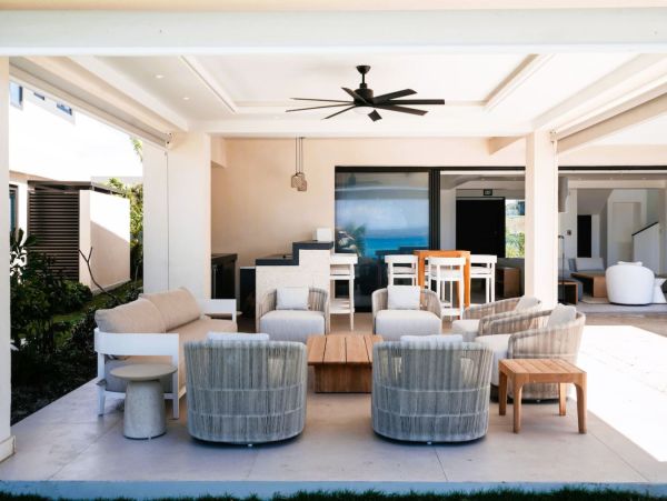 Jamaica Luxury Beachfront Villa - Runaway Bay Vacation Rental- Chef Butler & House Keeper