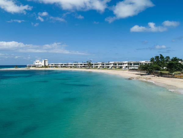 Jamaica Luxury Beachfront Villa - Runaway Bay Vacation Rental- Chef Butler & House Keeper