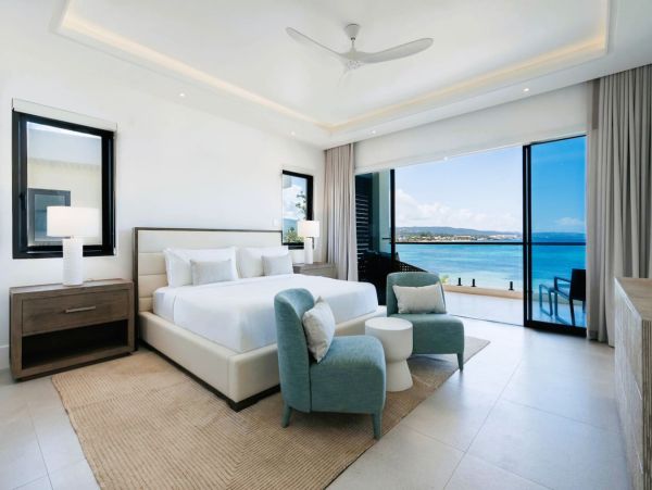 Jamaica Luxury Beachfront Villa - Runaway Bay Vacation Rental- Chef Butler & House Keeper