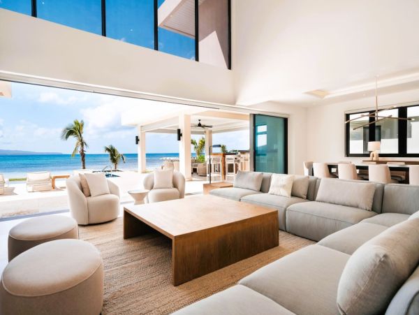 Jamaica Luxury Beachfront Villa - Runaway Bay Vacation Rental- Chef Butler & House Keeper