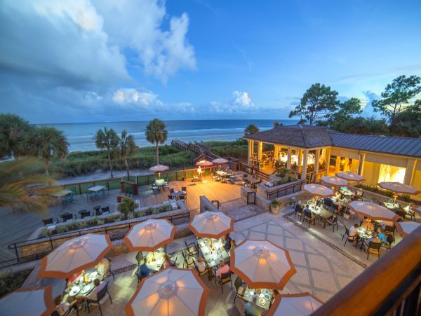 Hilton Head Island Home With Private Saltwater Pool