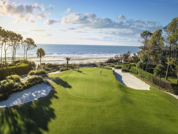 Hilton Head Island Home With Private Saltwater Pool