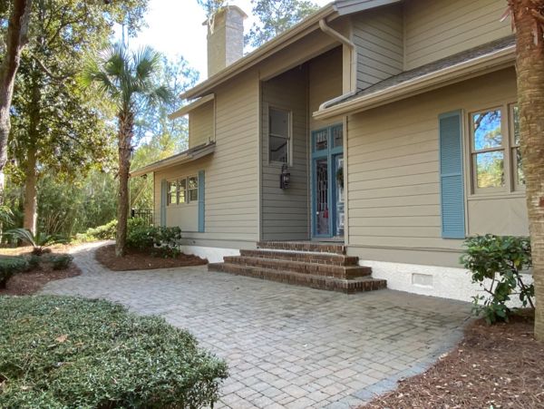 Hilton Head Island Home With Private Saltwater Pool